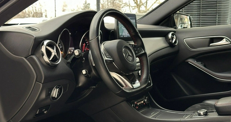 Mercedes-Benz GLA cena 89900 przebieg: 183068, rok produkcji 2018 z Opole małe 781